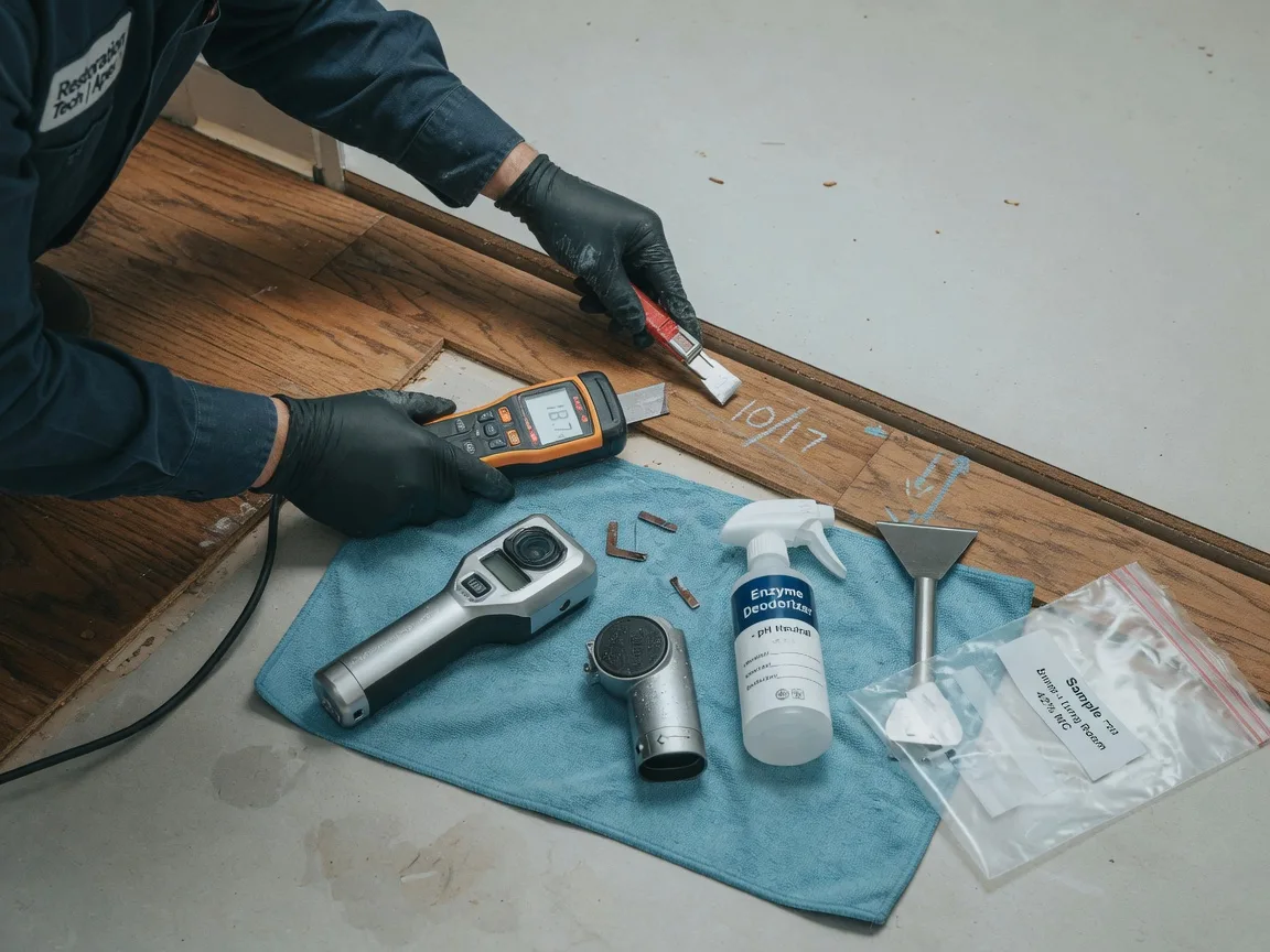 Why choose Water Damage Repair in Blandburg, PA